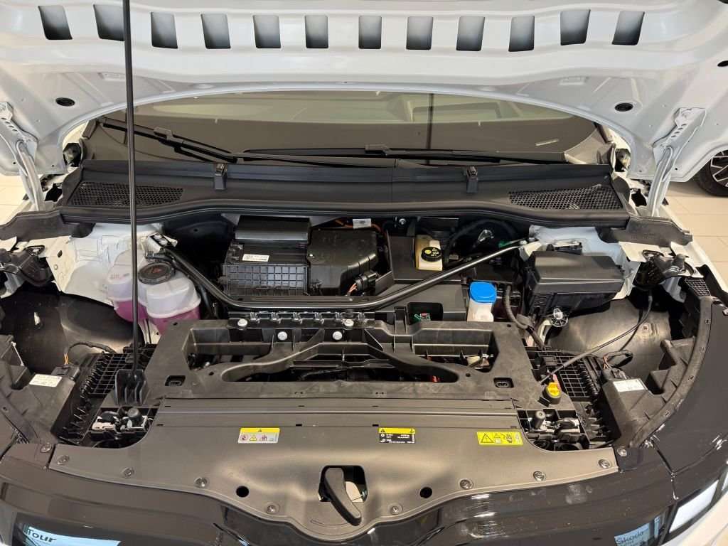 Fahrzeugbild eines Skoda ELROQ