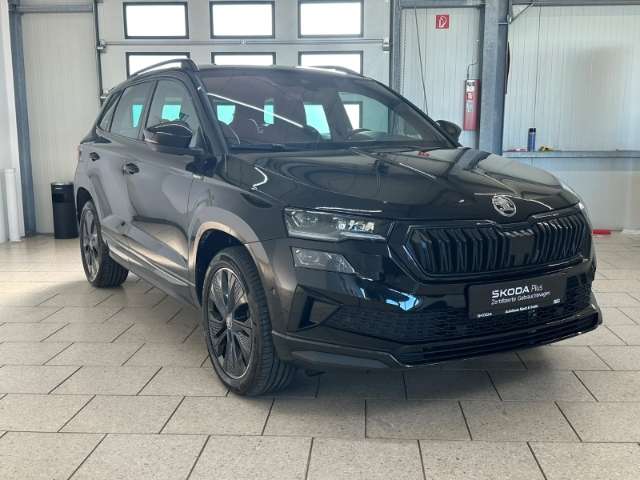 Fahrzeugbild eines Skoda Karoq