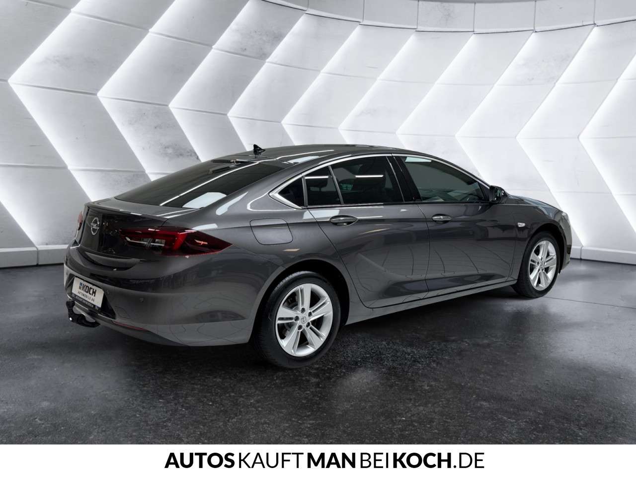 Fahrzeugbild eines Opel Insignia