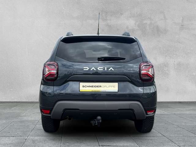 Fahrzeugbild eines Dacia Duster