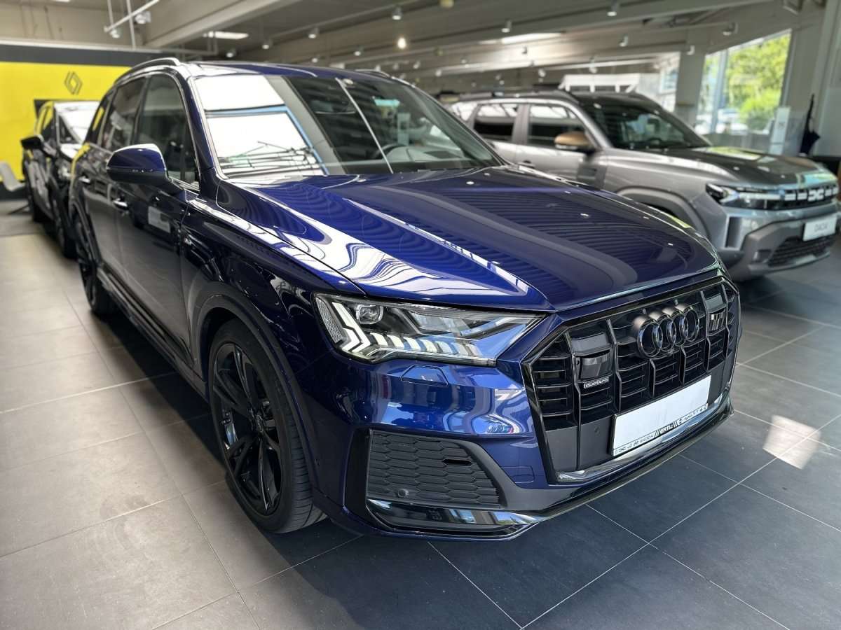 Fahrzeugbild eines Audi Q7