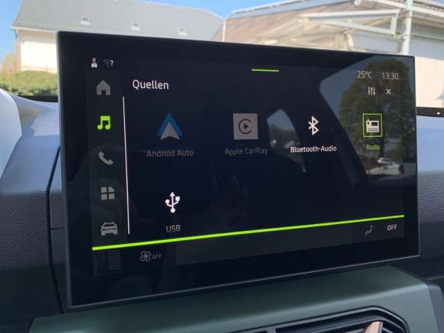 Fahrzeugbild eines Dacia Spring