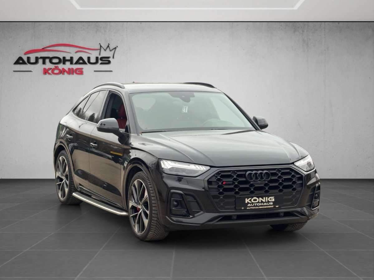 Fahrzeugbild eines Audi SQ5