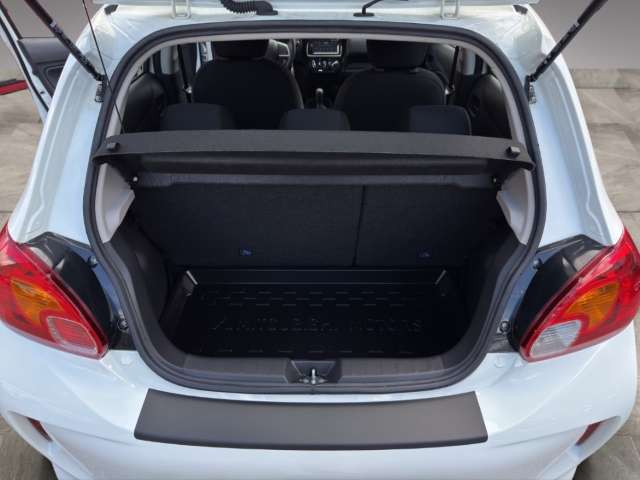 Fahrzeugbild eines Mitsubishi Space Star