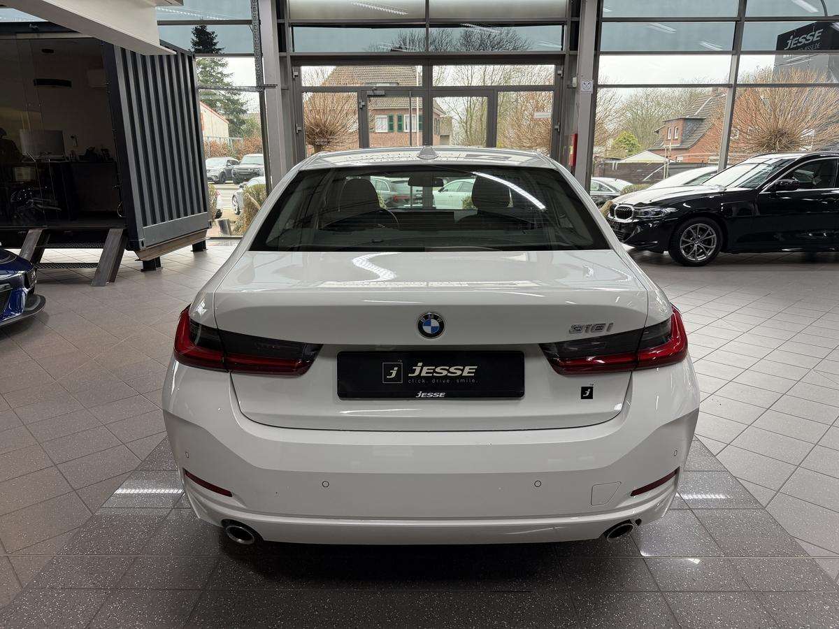 Fahrzeugbild eines BMW 3er-Reihe