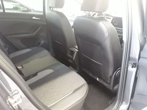 Fahrzeugbild eines Volkswagen T-Cross
