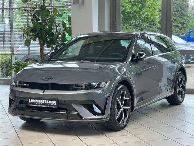 Fahrzeugbild eines Hyundai IONIQ 5