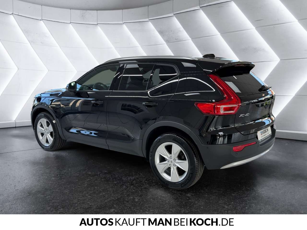 Fahrzeugbild eines Volvo XC40