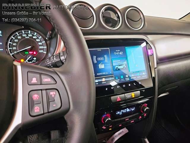 Fahrzeugbild eines Suzuki Vitara