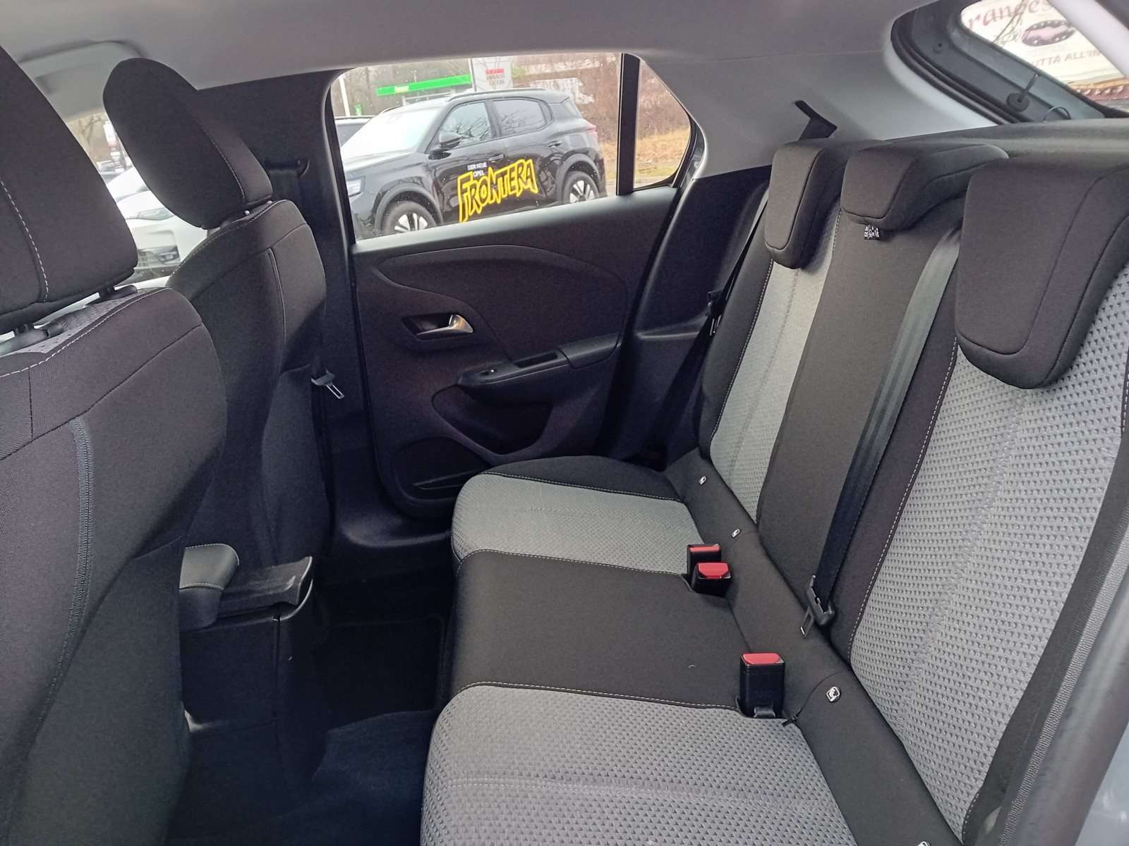 Fahrzeugbild eines Opel Corsa