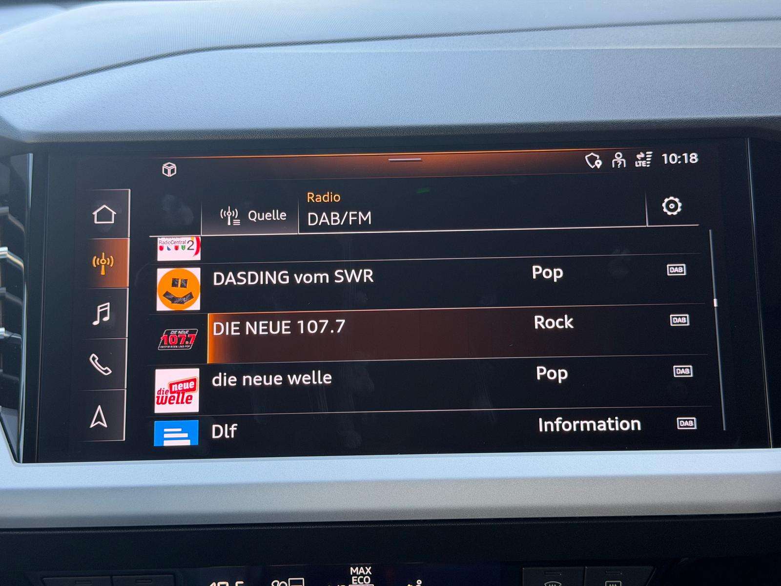 Fahrzeugbild eines Audi Q4 e-tron