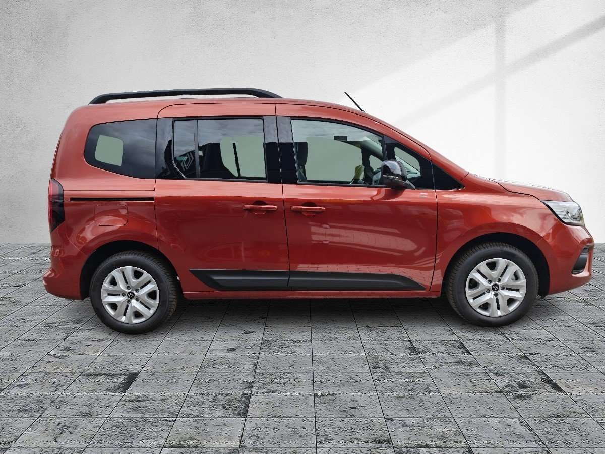 Fahrzeugbild eines Renault Kangoo