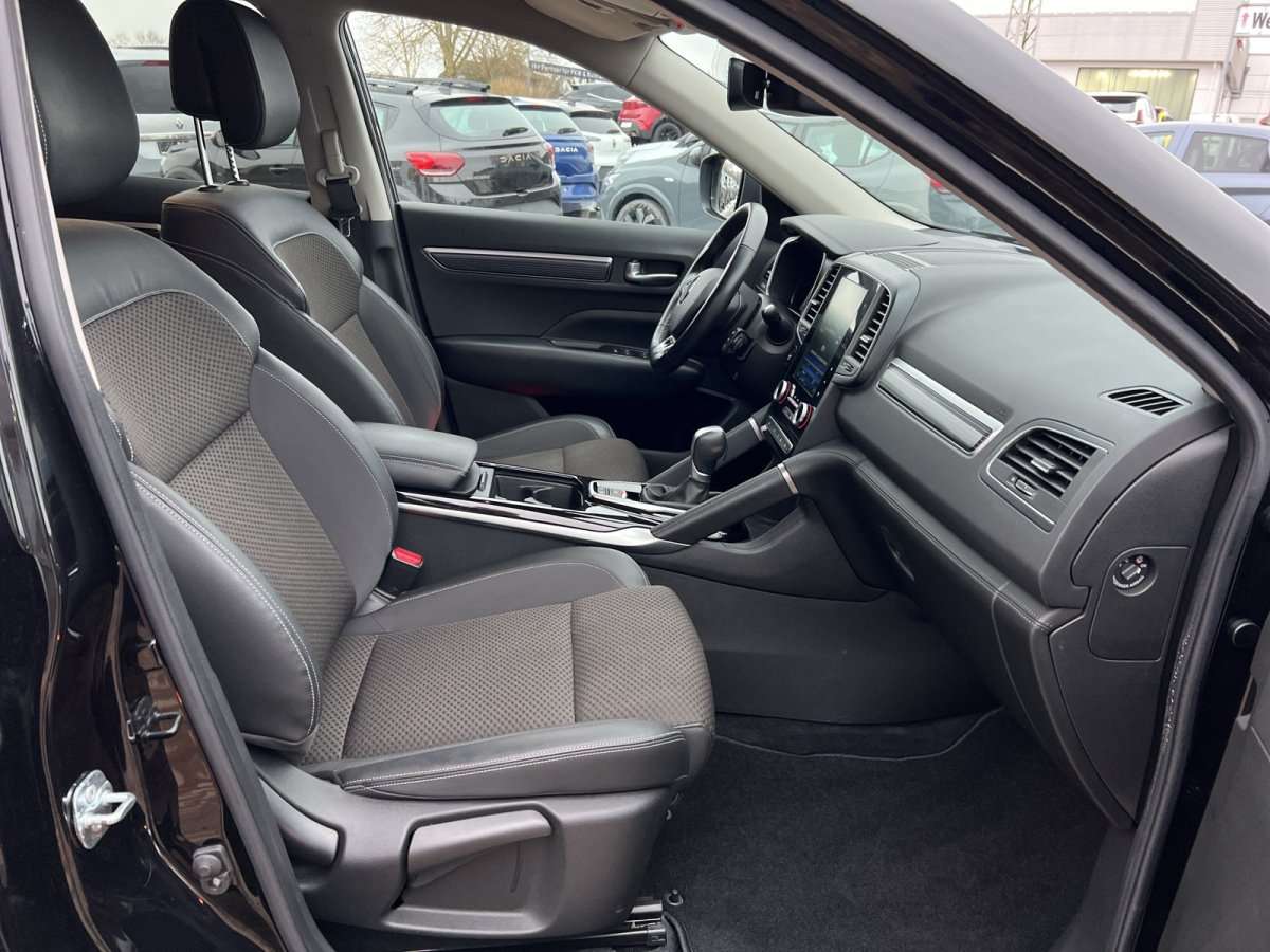 Fahrzeugbild eines Renault Koleos