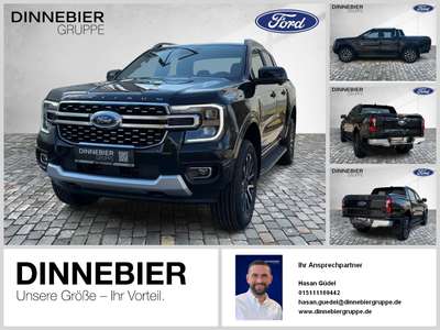 Bild Ford Ranger