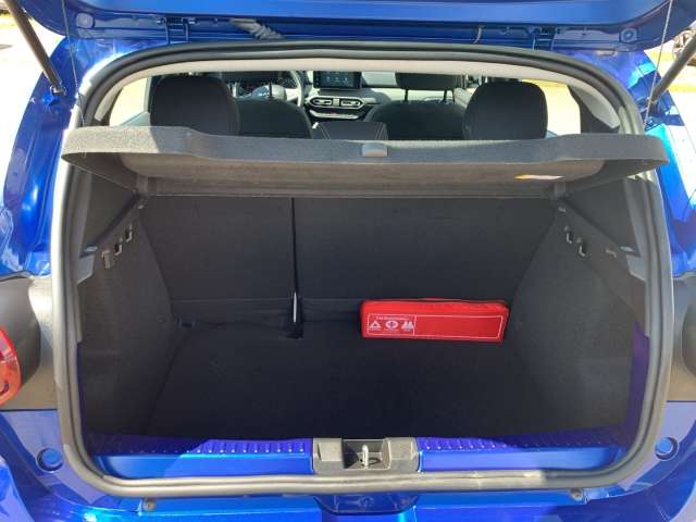 Fahrzeugbild eines Dacia Sandero
