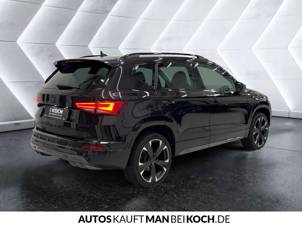Fahrzeugbild eines CUPRA Ateca