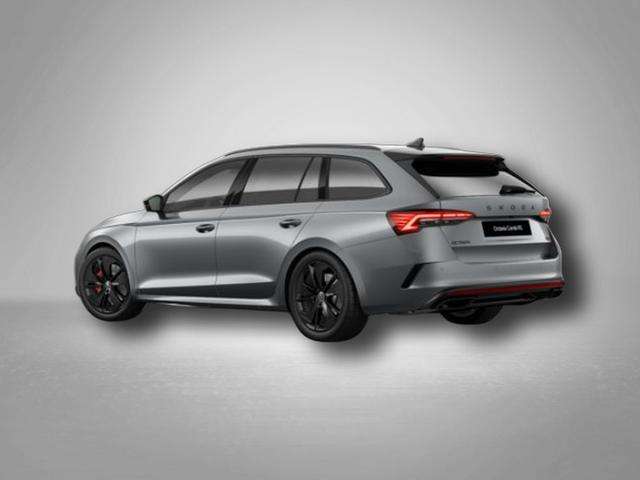 Fahrzeugbild eines Skoda Octavia