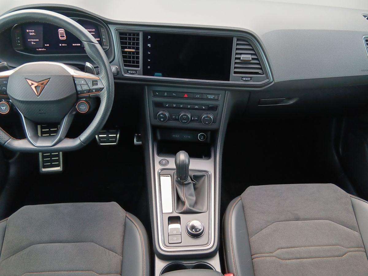 Fahrzeugbild eines CUPRA Leon
