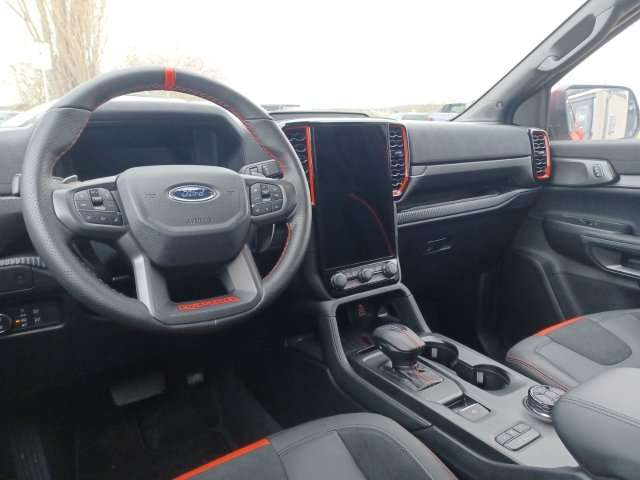 Fahrzeugbild eines Ford Ranger