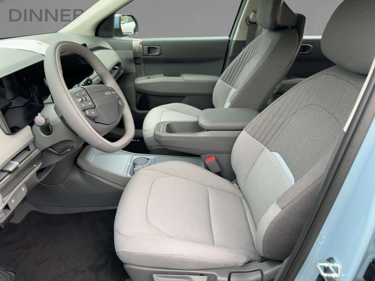 Fahrzeugbild eines Kia EV3