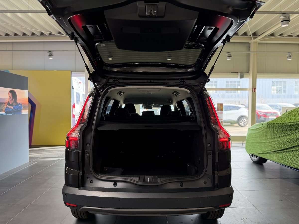 Fahrzeugbild eines Dacia Jogger