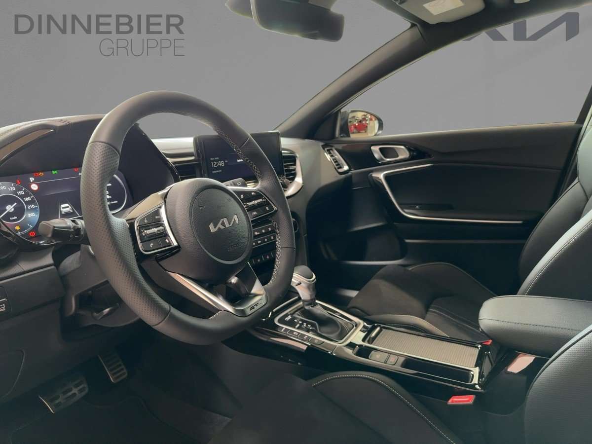 Fahrzeugbild eines Kia XCeed