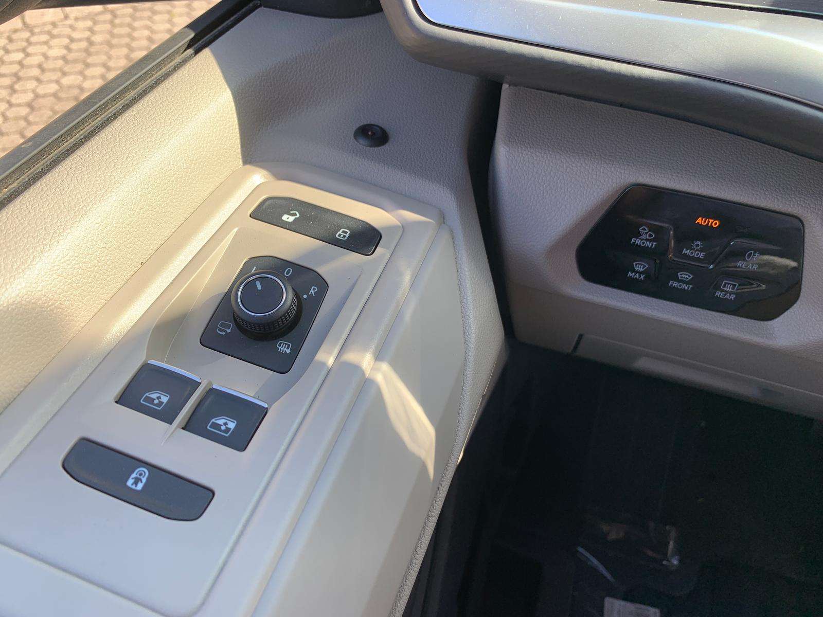 Fahrzeugbild eines Volkswagen Multivan