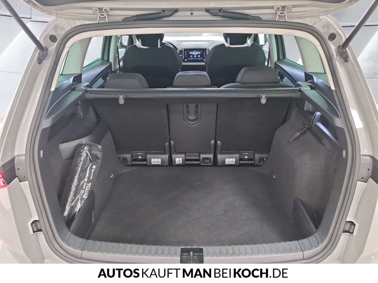 Fahrzeugbild eines Skoda Karoq