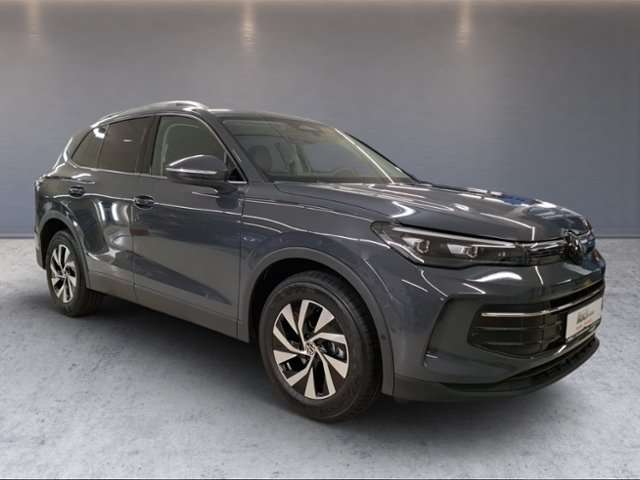 Fahrzeugbild eines Volkswagen Tiguan