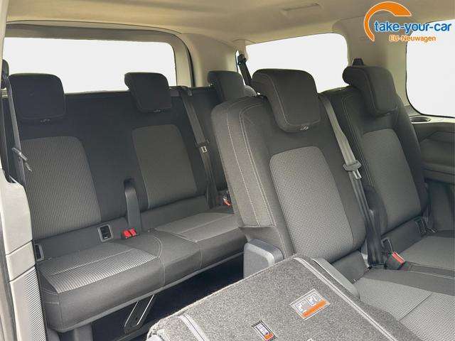 Fahrzeugbild eines Volkswagen Caravelle