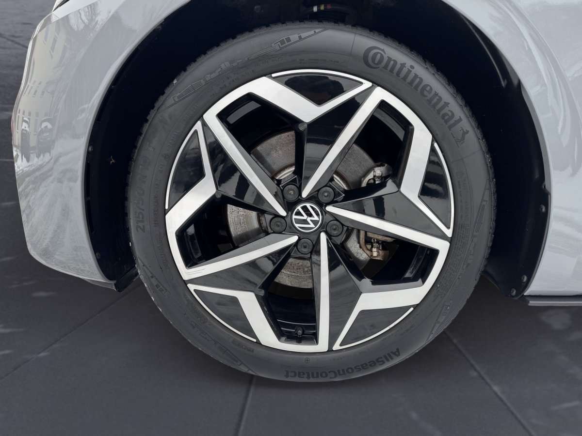 Fahrzeugbild eines Volkswagen ID.3