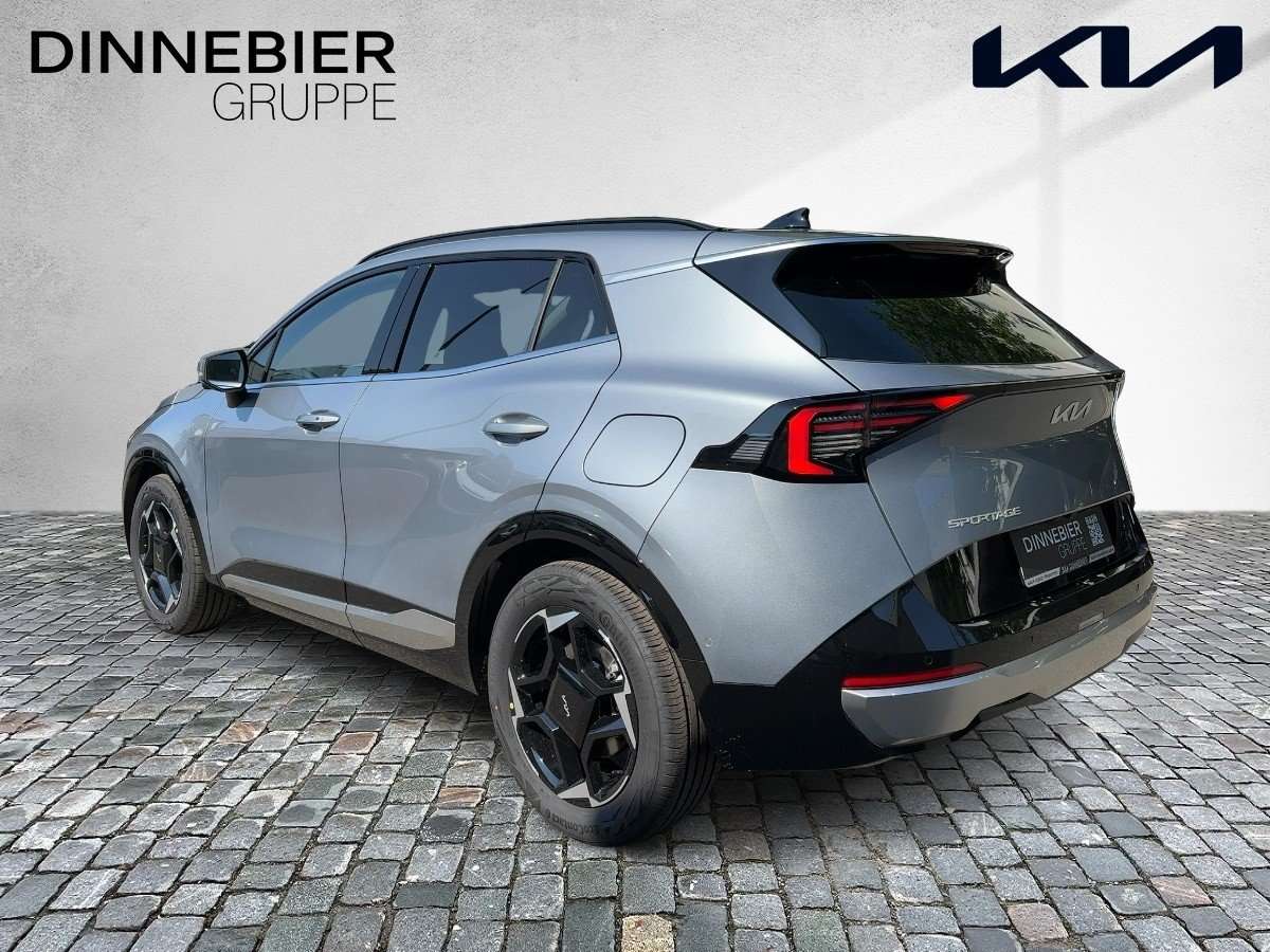 Fahrzeugbild eines Kia Sportage