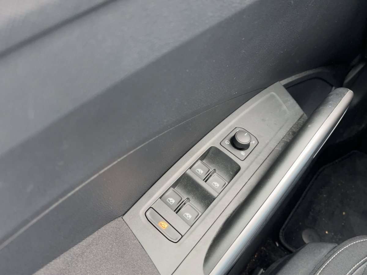 Fahrzeugbild eines Skoda Fabia