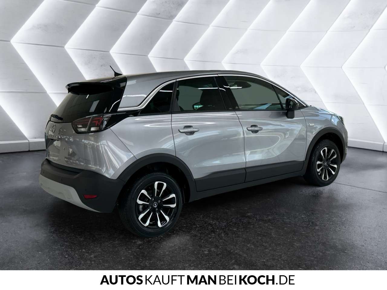 Fahrzeugbild eines Opel Crossland X