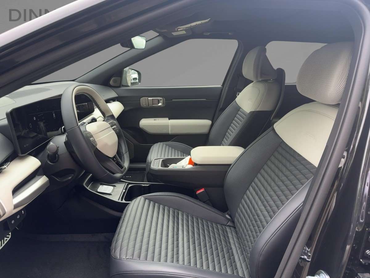 Fahrzeugbild eines Kia EV4