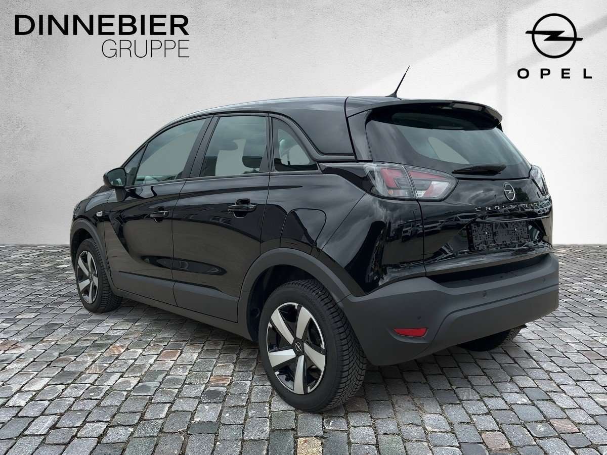 Fahrzeugbild eines Opel Crossland X
