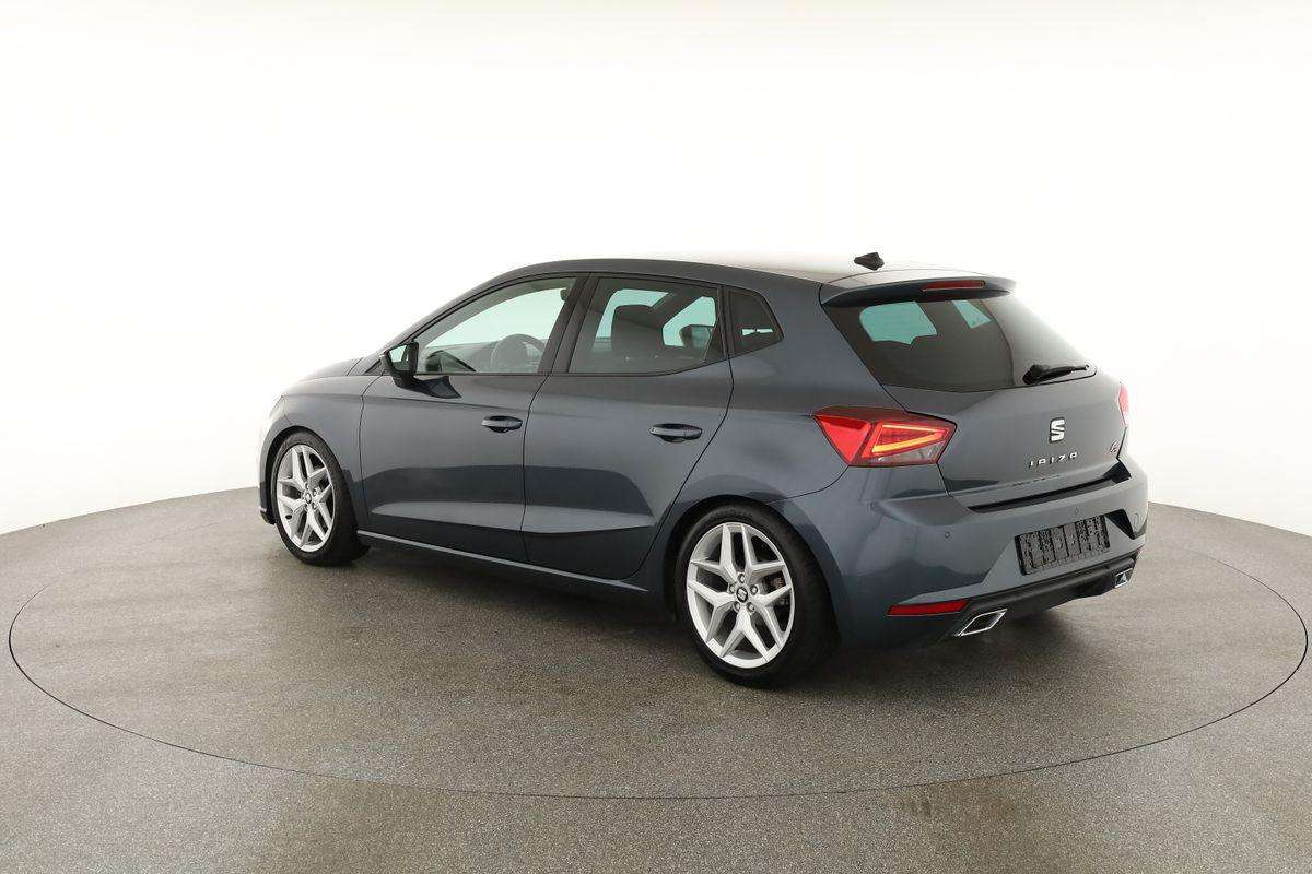 Fahrzeugbild eines SEAT Ibiza
