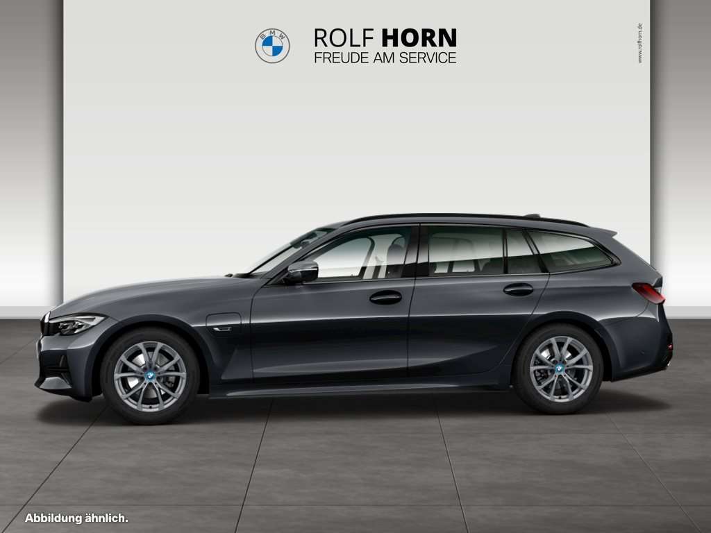 Fahrzeugbild eines BMW 3er-Reihe