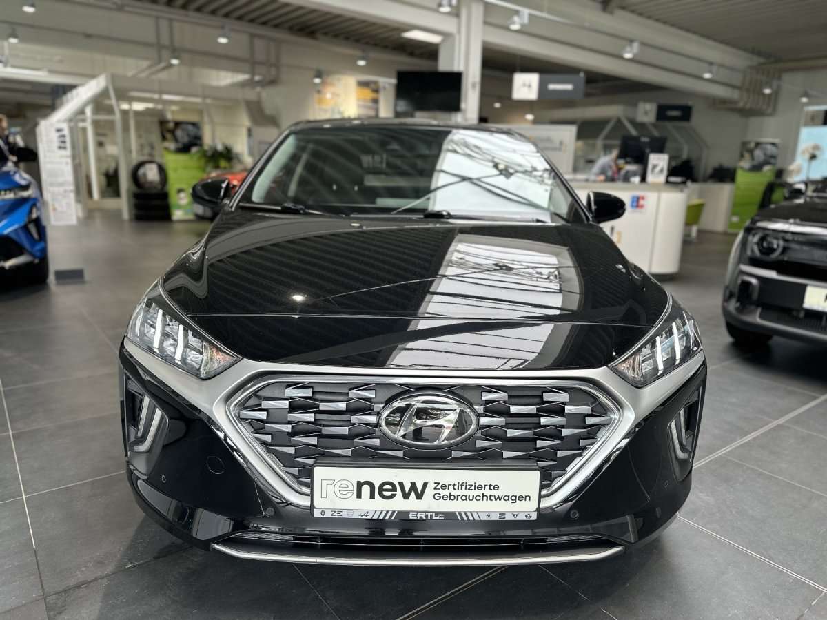 Fahrzeugbild eines Hyundai IONIQ