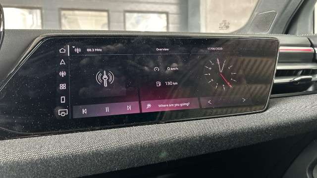 Fahrzeugbild eines Audi A5