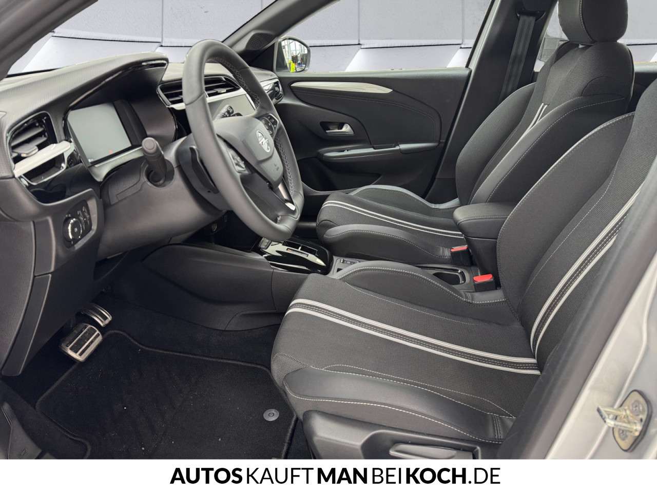 Fahrzeugbild eines Opel Corsa