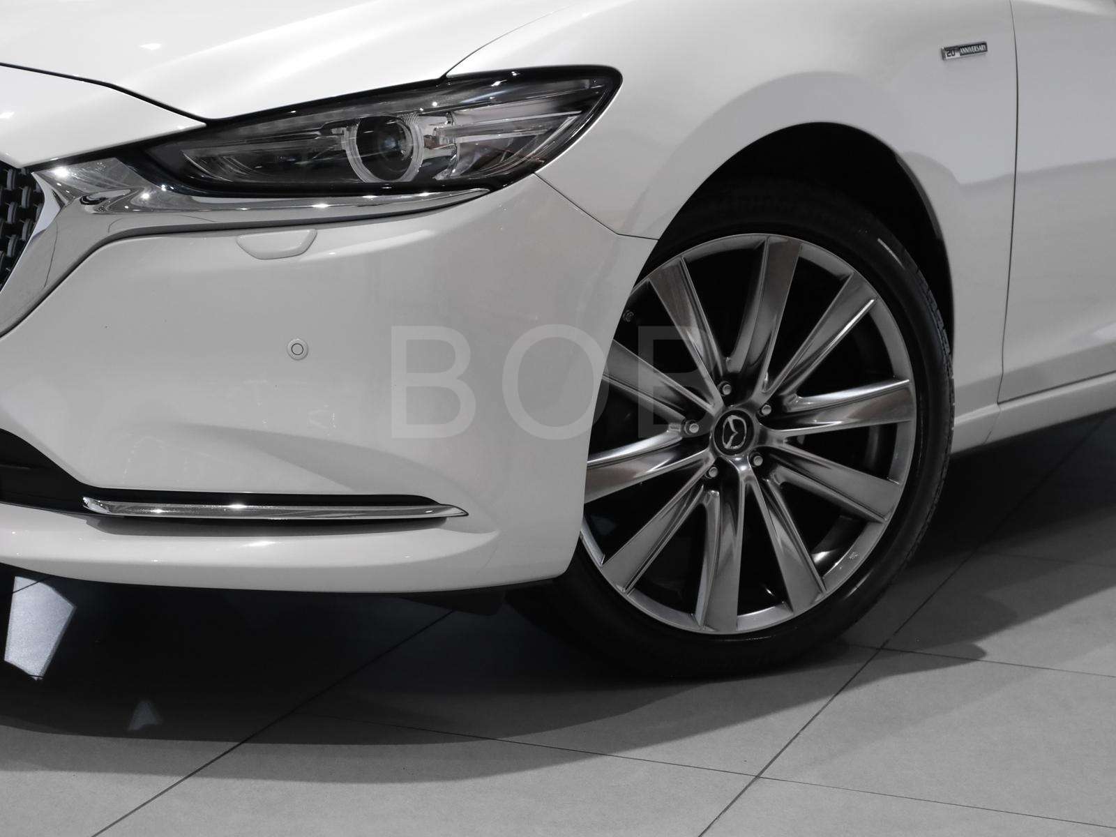 Fahrzeugbild eines Mazda Mazda6