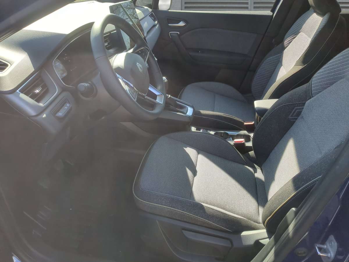 Fahrzeugbild eines Renault Captur