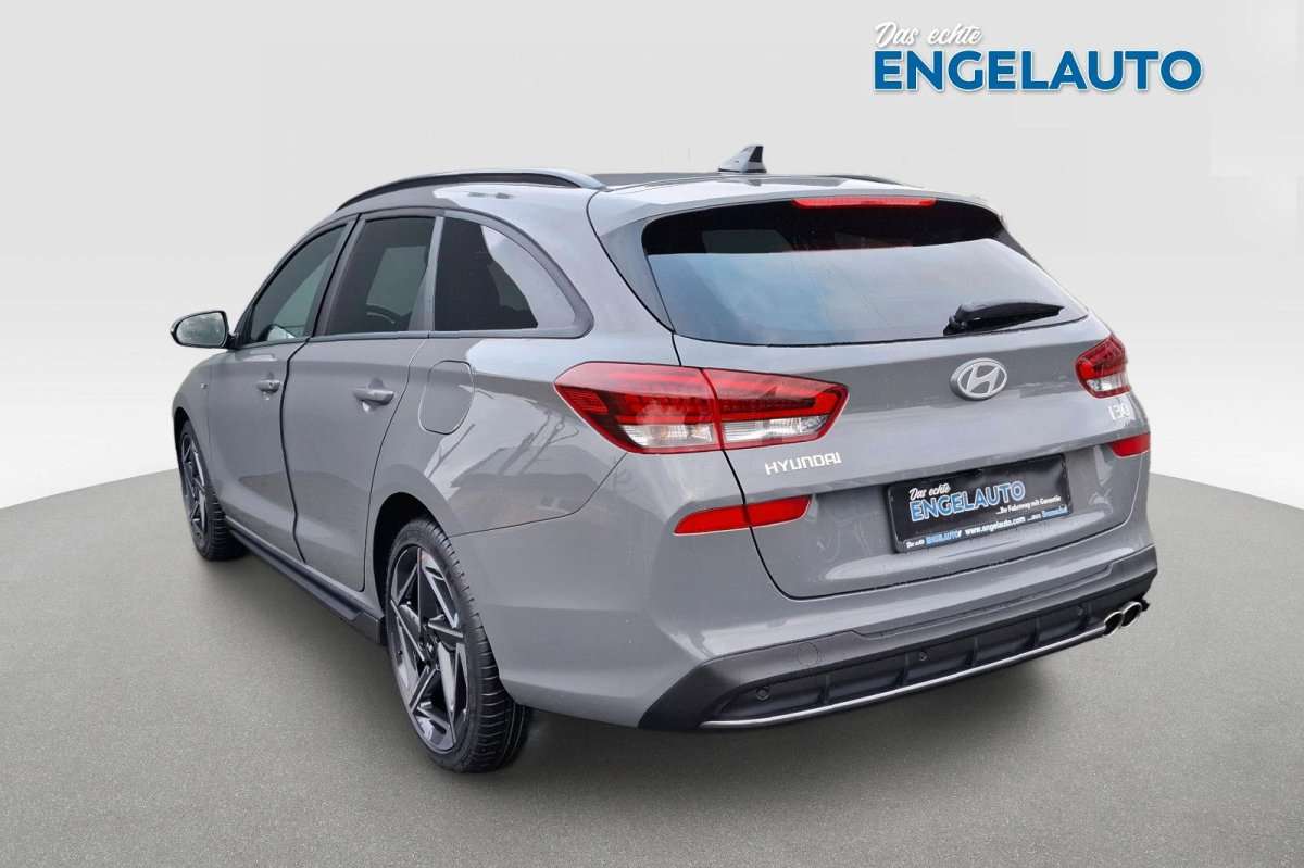 Fahrzeugbild eines Hyundai i30