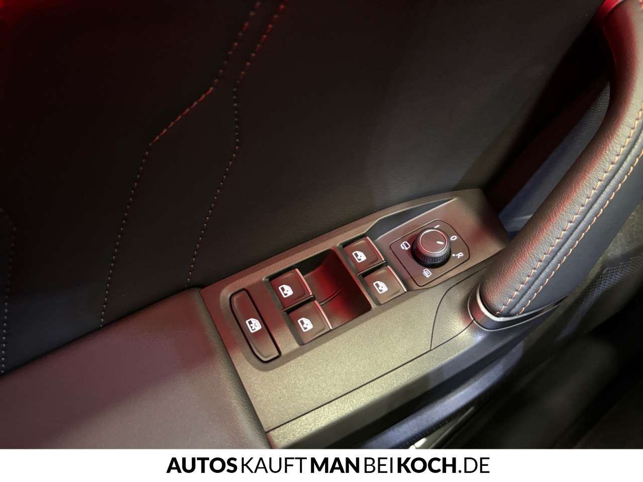 Fahrzeugbild eines CUPRA Leon