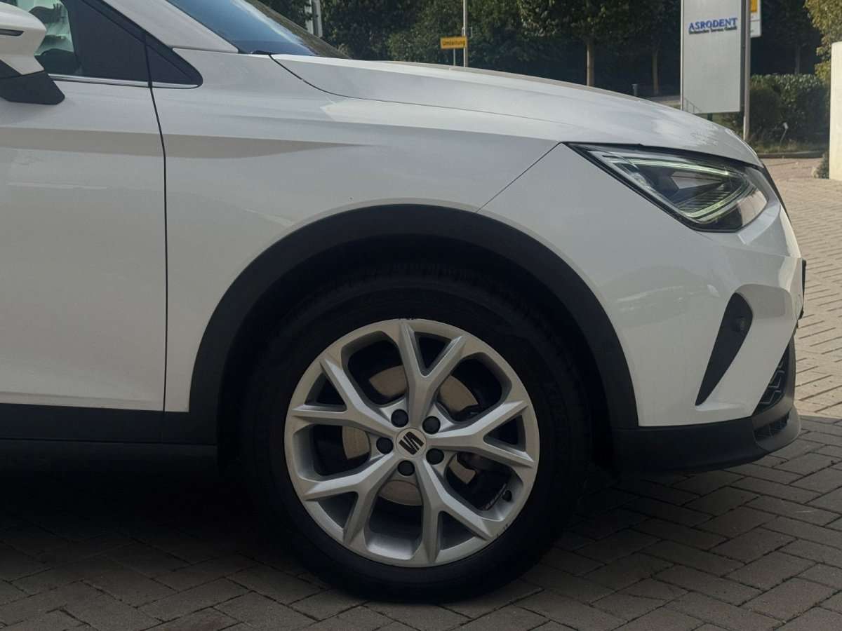 Fahrzeugbild eines SEAT Arona
