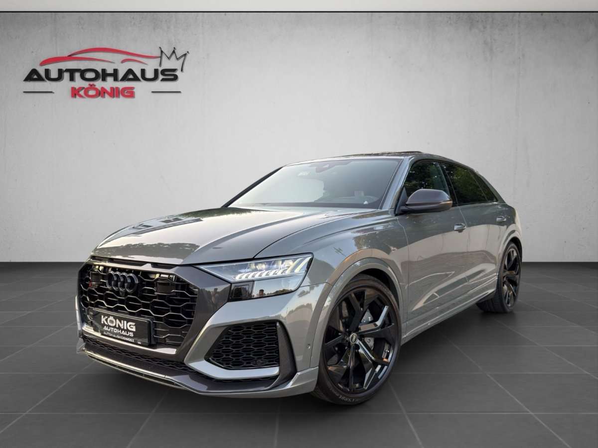 Fahrzeugbild eines Audi RS Q8