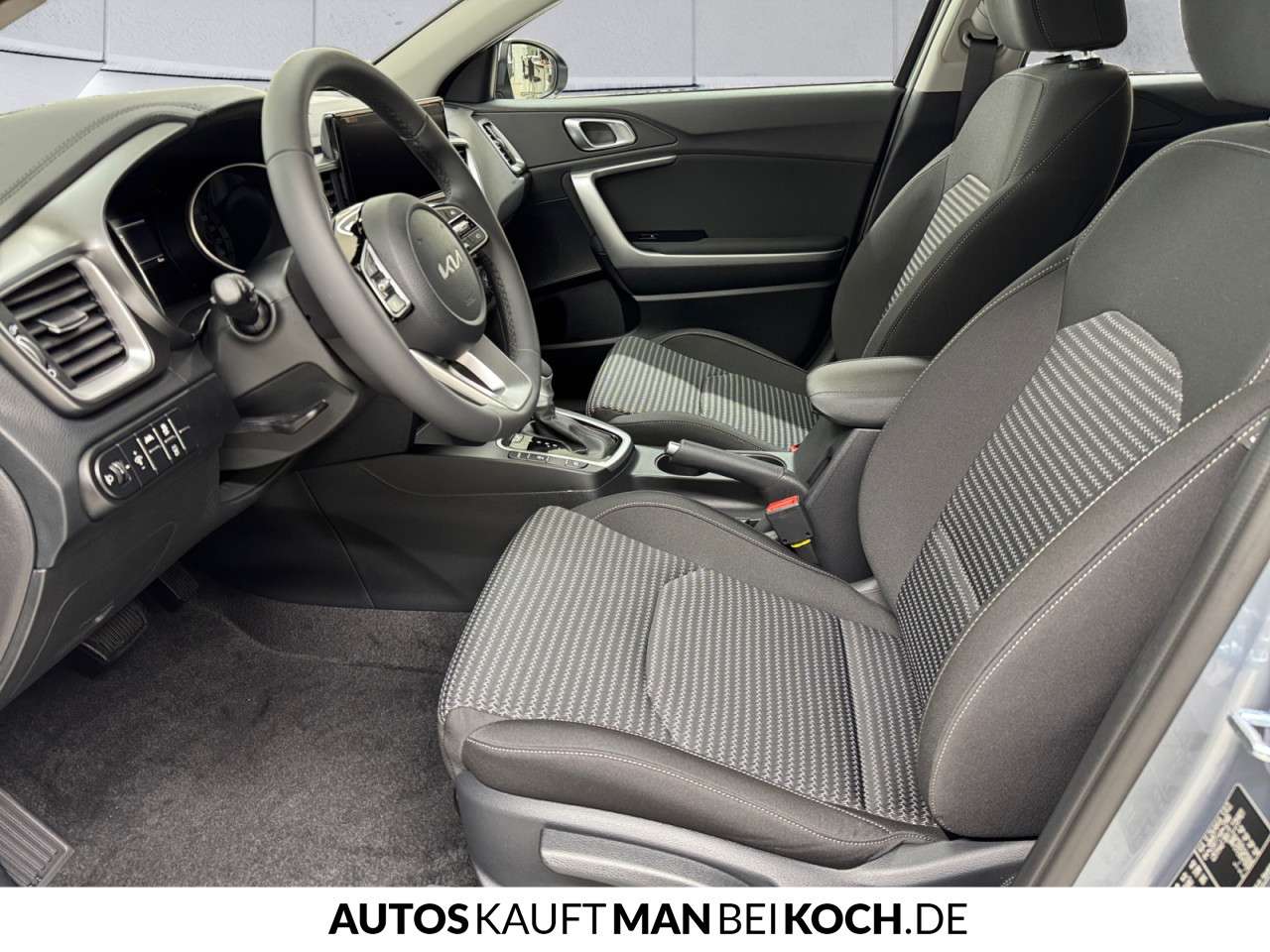 Fahrzeugbild eines Kia XCeed