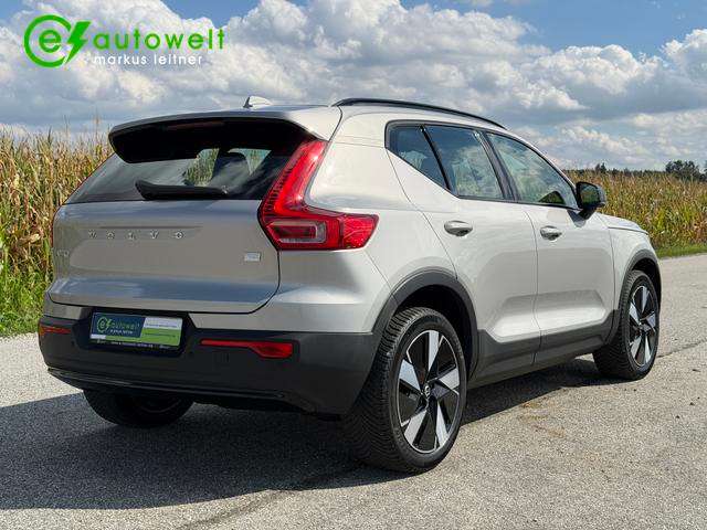 Fahrzeugbild eines Volvo XC40