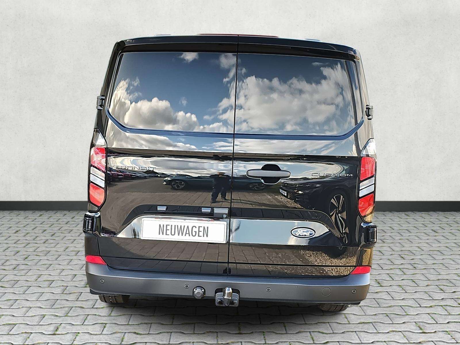 Fahrzeugbild eines Ford Transit Custom